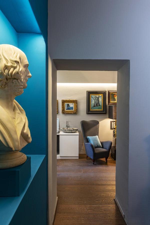 Casa Botticelli Florenz