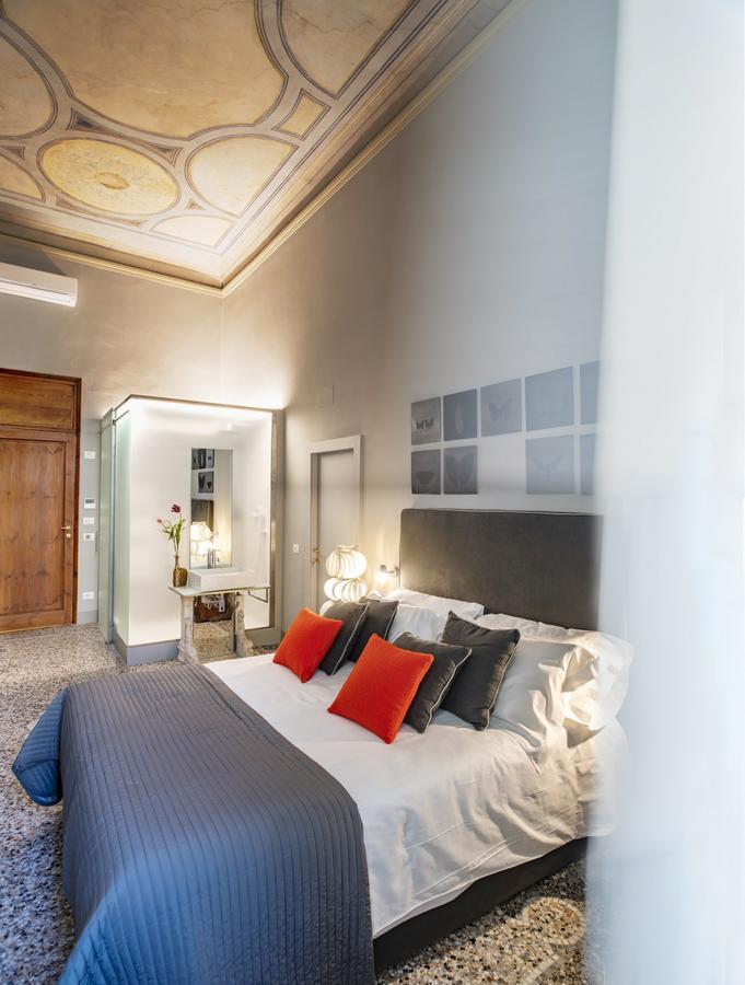 Hotel Casa Botticelli Florenz