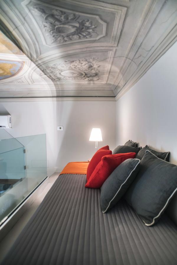 Casa Botticelli Florenz