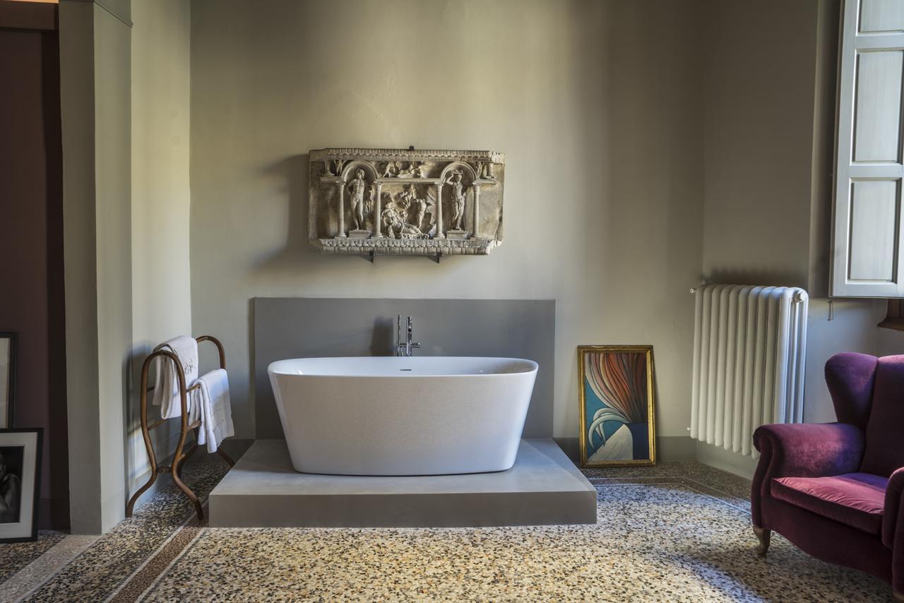 Casa Botticelli Florenz